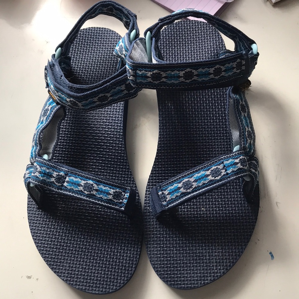 Teva sandals